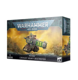Warhammer Necrons: Lokhusts Heavy Destroyer