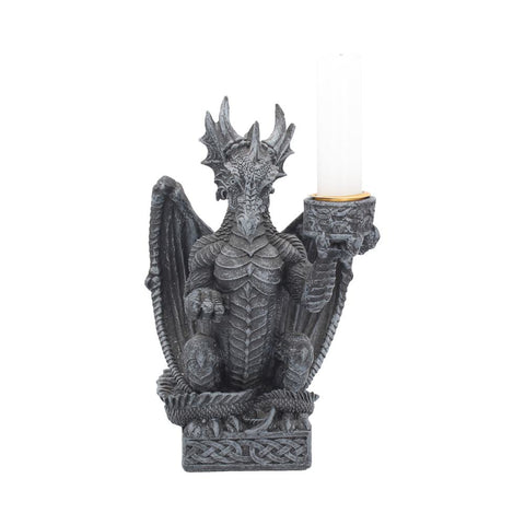 Light Keeper Dragon Candle Holder
