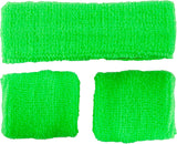 Sweatbands and Wristbands