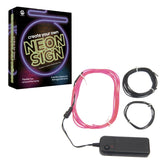 Create Your Own Neon Sign Kit