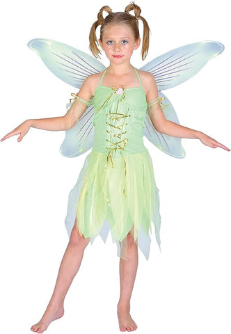 Kids Neverland Fairy Costume