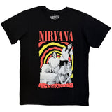 Nirvana Premium Carbon T-Shirt: Nevermind Bath Tub