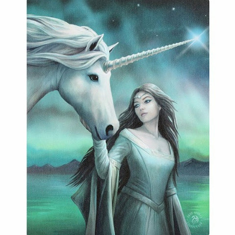 North Star Canvas Picture