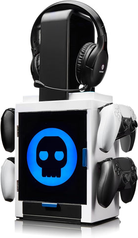 Official Numskull PS5-Inspired LED Light Gaming Locker