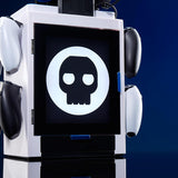 Official Numskull PS5-Inspired LED Light Gaming Locker