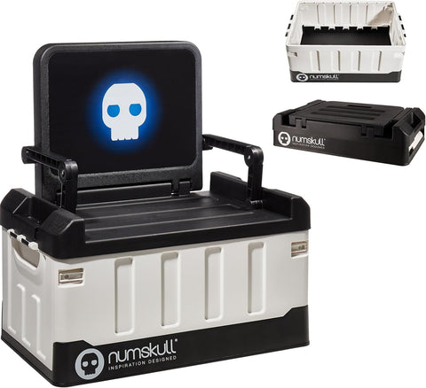 Numskull Storage Box & Folding Chair