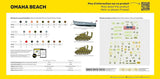 Heller 1:72 Omaha Beach