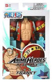 One Piece Anime Heroes 6" Action Figure Assortment