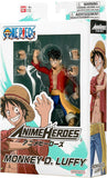 One Piece Anime Heroes 6" Action Figure Assortment