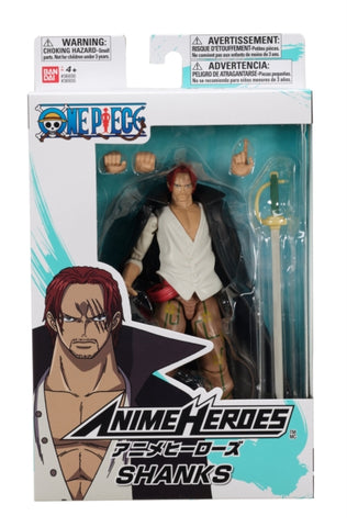 One Piece Anime Heroes 6" Action Figure Assortment