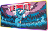 One More Life Mouse Pad