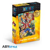 One Piece 1000 Pieces Jigsaw