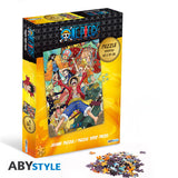 One Piece 1000 Pieces Jigsaw