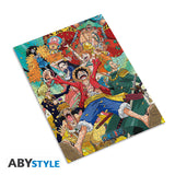 One Piece 1000 Pieces Jigsaw