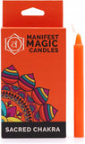 Manifest Magic Candles (Pack of 12)