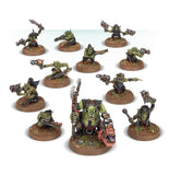 Warhammer Orks: Runtherd and Gretchin