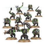 Warhammer Orks: Boyz