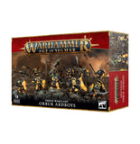 Warhammer Age of Sigmar - Orruk Warclans: Orruk Ardboyz
