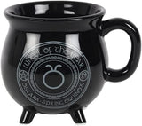 Ostara Colour Changing Cauldron Mug