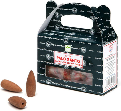 Backflow Dhoop Incense Cones