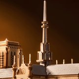 Paris Cathedral 3D Wooden Puzzle