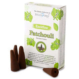 The Classic Backflow Incense Cones Range