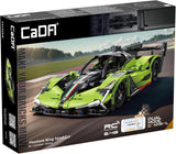 Phantom Wing Sports Car