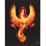 Phoenix Rising Canvas Picture