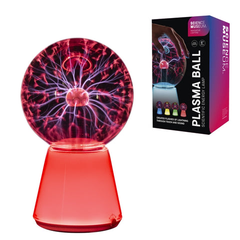 Plasma Ball Scientific Energy Lamp