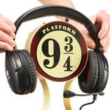 Harry Potter Platform 9 3/4 Gaming Locker and Storage Stand