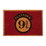 Harry Potter Platform 9 3/4 Doormat