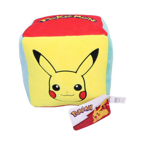 Pokémon Starter Cube cushion