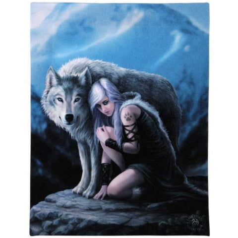 Protector Canvas Picture