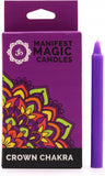 Manifest Magic Candles (Pack of 12)