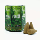 Aromatika Masala Backflow Incense Cones