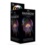 Rainbow Lightbulb