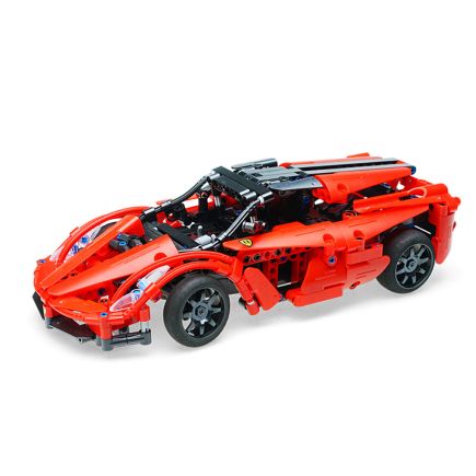 RC Red Storm Car