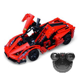 RC Red Storm Car