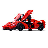RC Red Storm Car