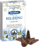 The Aromatherapy Incense Cones Range