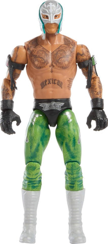 Rey Mysterio WWE Action Figure