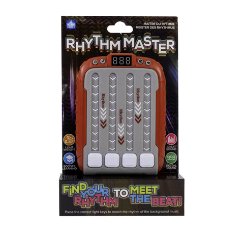Rhythm Master Game