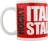 Rocky Balboa The Italian Stallion Mug