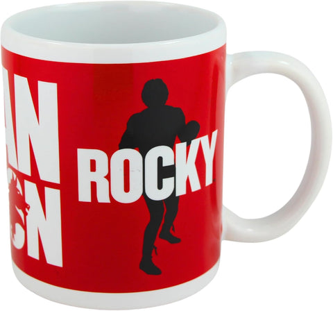 Rocky Balboa The Italian Stallion Mug