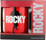 Rocky Balboa The Italian Stallion Mug