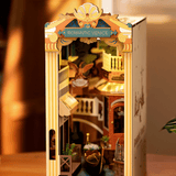 Romantic Venice Book Nook