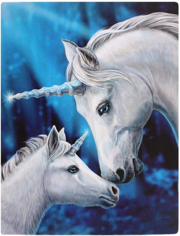 Sacred Love Canvas Picture