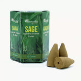 Aromatika Masala Backflow Incense Cones