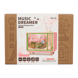 Sakura Dreamy Tour Music Box