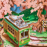 Sakura Dreamy Tour Music Box